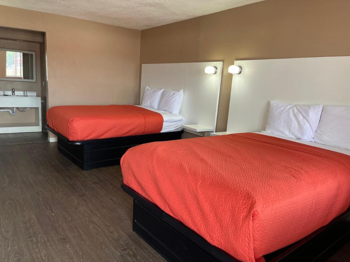 Hotel Eastin Atchison Buitenkant foto