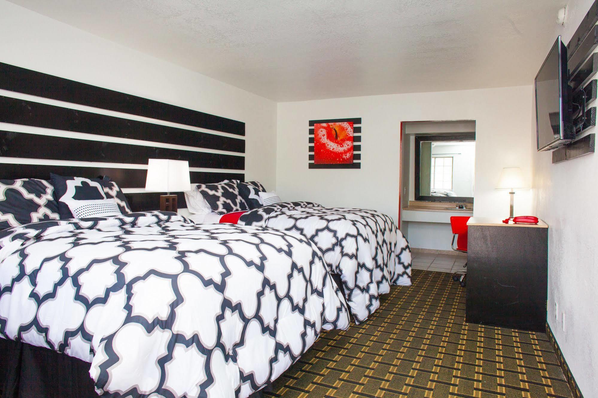 Hotel Eastin Atchison Buitenkant foto