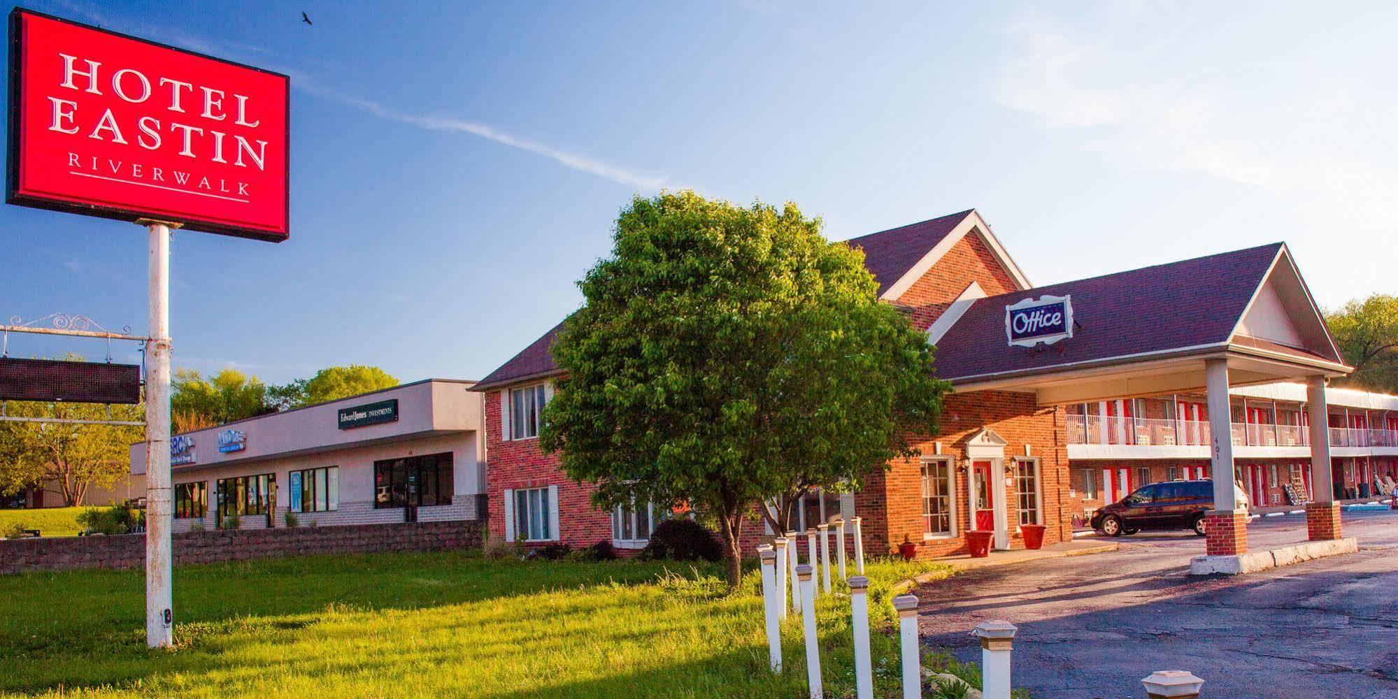 Hotel Eastin Atchison Buitenkant foto