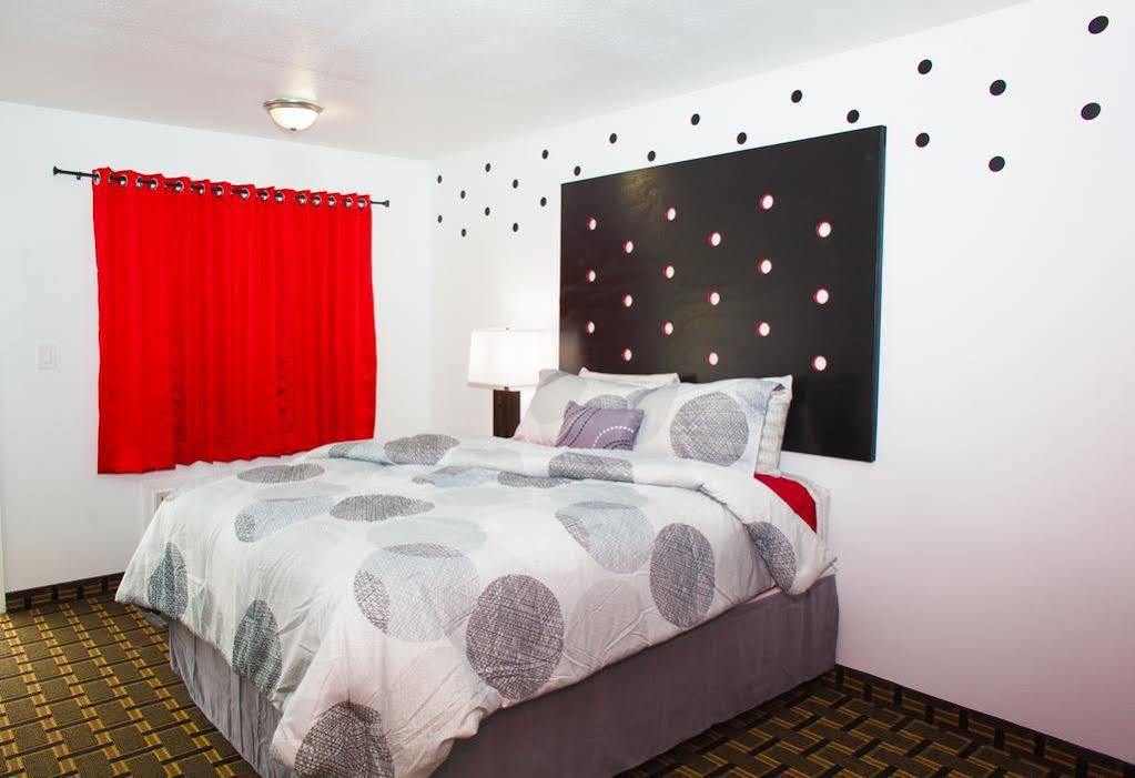 Hotel Eastin Atchison Buitenkant foto