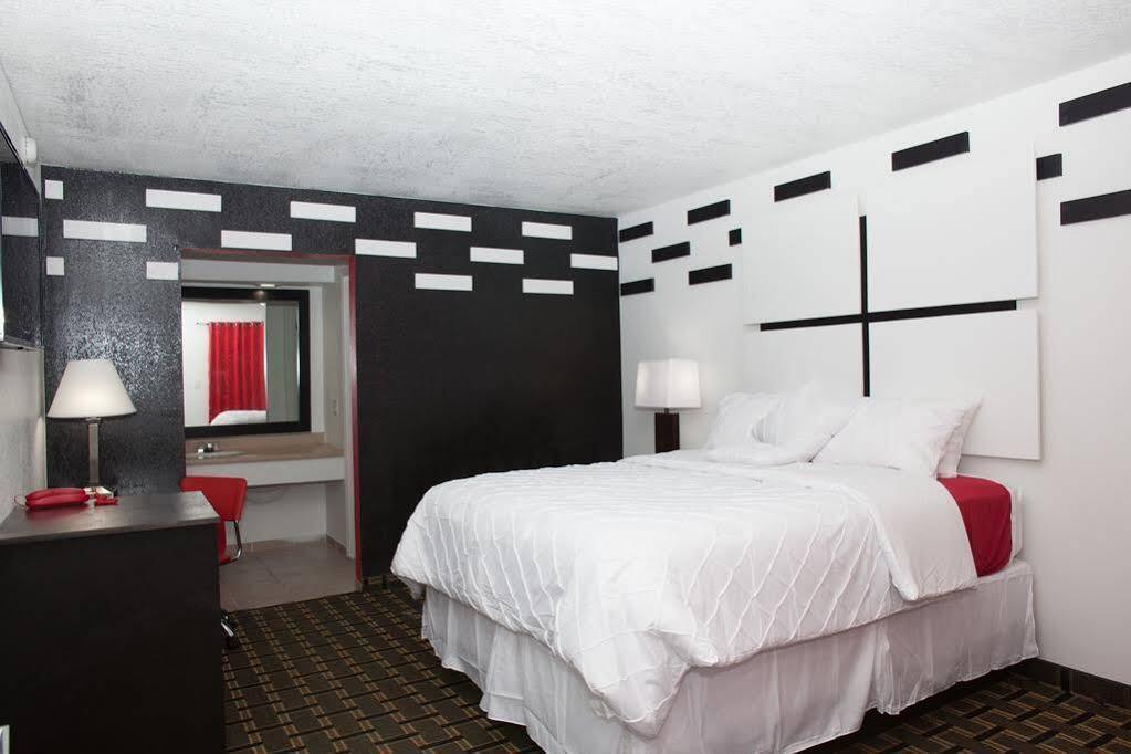 Hotel Eastin Atchison Buitenkant foto