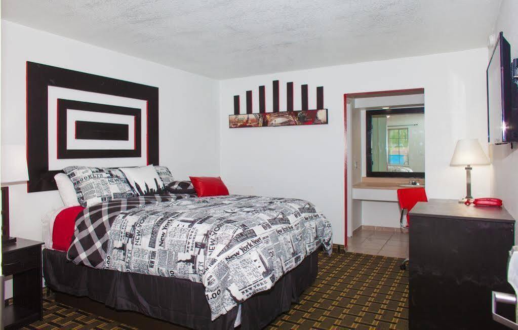 Hotel Eastin Atchison Buitenkant foto